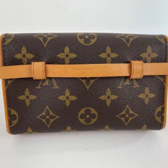 Louis Vuitton Monogram Pochette Florentine Bum XS Crossbody Belt Bag - Picture 5 of 13